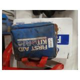 First Aid Kit Lot (garage)