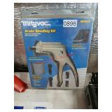 Brake Bleeding Kit (garage)
