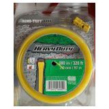 Lawn Trimmer Line Lot (garage)