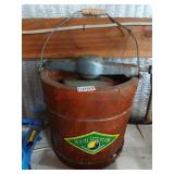 White Mountain Ice Cream Freezer (garage)