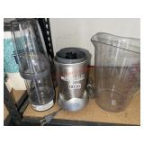 Kitchen Lot (nutri bullet &measuring cup)(pantry)