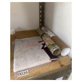 Maps, Shelf Liner, More (pantry)