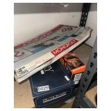 Board Game Lot (pantry)