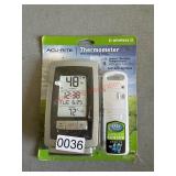 Acurite Wireless Thermometer (pantry)
