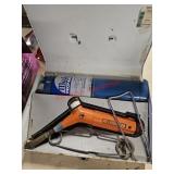 Propane torch kit - garage