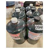 Coleman propane fuel, all are atleast half full -