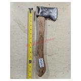 Plumb hatchet - garage