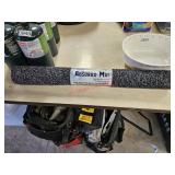 Absorbo mat - garage