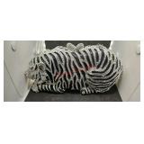 Off Park Tiger Clutch with Chain