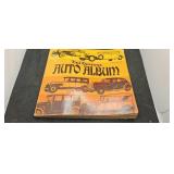Tad Burness Auto Album (office)