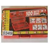 NEW 100 Bits in a Box (office)