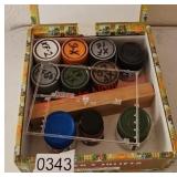 Model Paints (office)