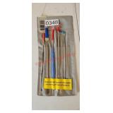 5-Piece Stainless Steel Tools (office)