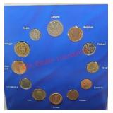 Euro-Zone Countries Collection of the last