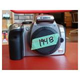 Canon EOS Rebel Digital Body (dining room)