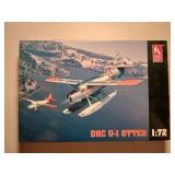 Hobby Craft DHC U-1 Otter Model Plane (living
