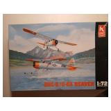 Hobby Craft DHC-2/U-6A Beaver (living room)