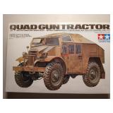 Quad Gun Tractor Series NO.45 (living room)