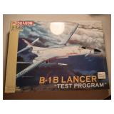 Dragon B-1B Lancer Model (living room)