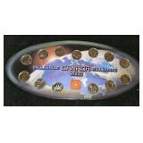 Y2K Millennium Canada Coins $3.25 CD Face Value
