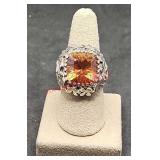 925 Sterling Silver Ring by AF Designs (Office)