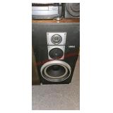 Yamaha Speakers (living room)