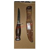 Knife (Living Room)