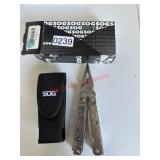 SOG Powerlock Multi-Tool NEW (dining room)