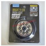 NEW Home Works Push Light (dining room)