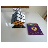 Rubikï¿½s cube (dining room)