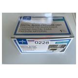 Blood Pressure Unit (dining room)