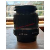 Canon EFS 18-55mm Lens (dining room)