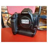 Canon EOS 3 Body Only (dining room)