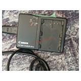 Canon Battery Charger CB-5L (dining room)
