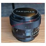 Pentax Super Takumar 35mm f/3.5 lens for M42