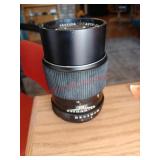 Asanuma Auto-Tele 1:2.8 f=135