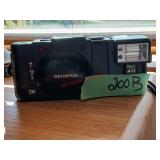 Olympus A11 Point and Shoot Camera (dining room)