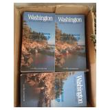 WA Search & Rescue Grid Map Lot (dining room)