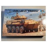 Trumpeter USMC LAV-25 Piranha 1/35 scale 00349