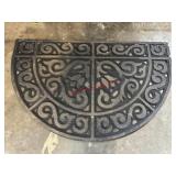 High Traffic Entry mat    (Garage)