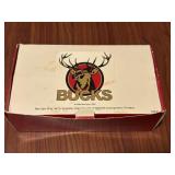 Bucks Matches            (hallway)