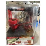 HAS RUST Freud Premier Adjustable Rail and Stile