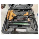 Bostitch 18-gauge pneumatic brad nailer and