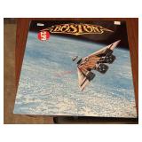 Sealed Boston Record            (hallway)