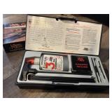 Vtg Gun Cleaning Kit         (Back house)