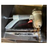 Porter-Cable 16-gauge finish nailer(garage)