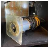 DeWalt DWP611 compact router with LED. (garage)