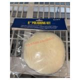 6in Polishing Kit pad      (back house)