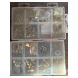 Two Cases of Wall Hang fasteners            (Back