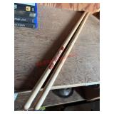 Stagg Sticks              (Back house)